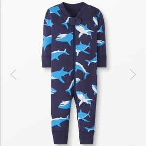 Baby Zip Sleeper In Organic Cotton